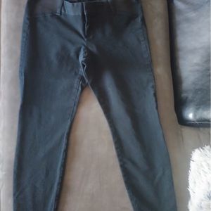 Lot of maternity clothes pants skirt dress top - will sell separately 7 pieces